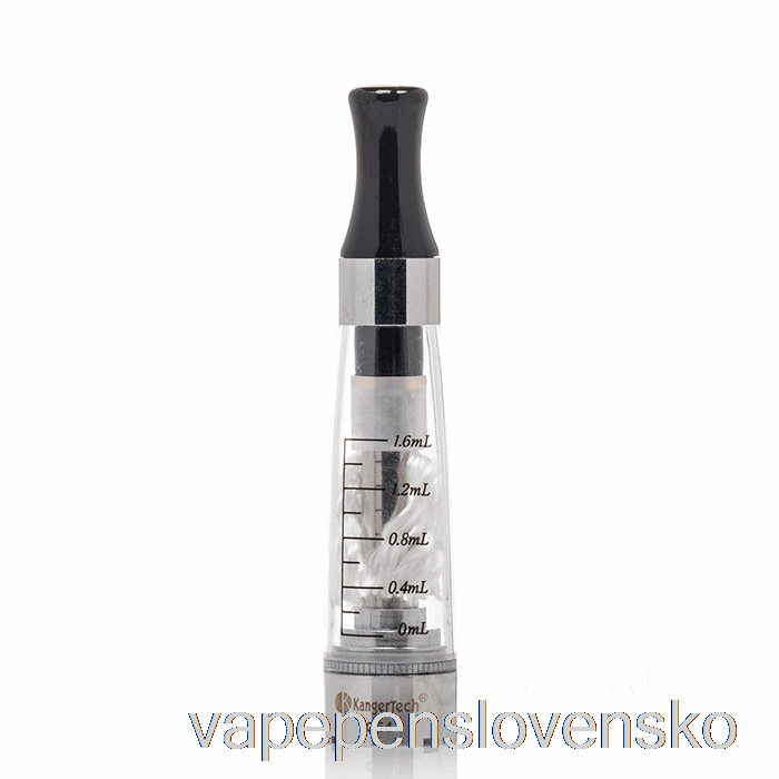 Clearomizér Kanger Ce4 (5-balenie) číry Vape Bez Nikotinu